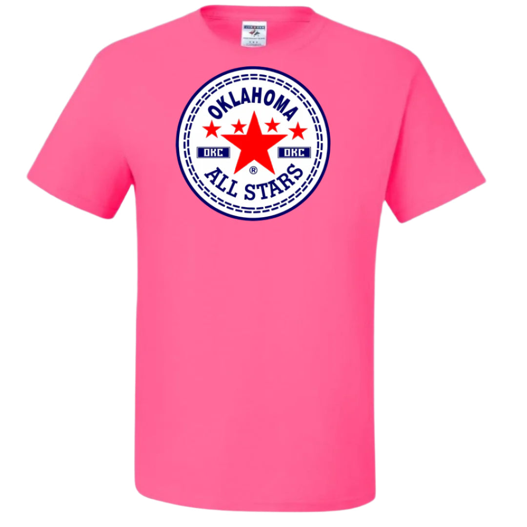 OKLAHOMA ALLSTAR COTTON SHIRTS