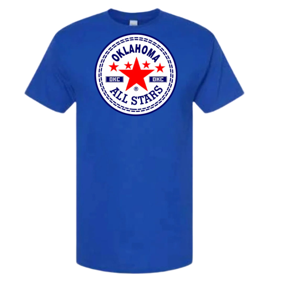 OKLAHOMA ALLSTAR COTTON SHIRTS