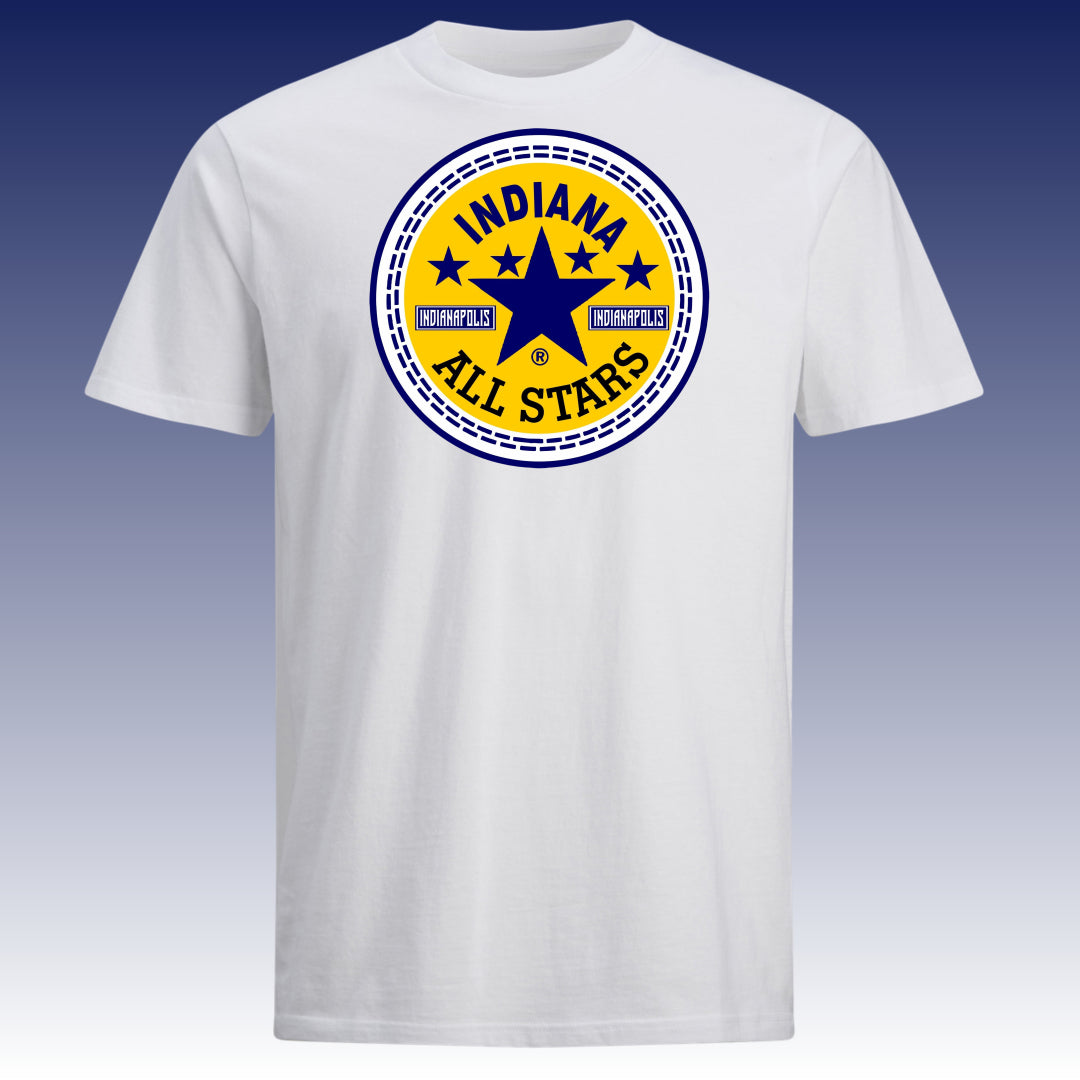 INDIANA ALLSTAR COTTON SHIRT