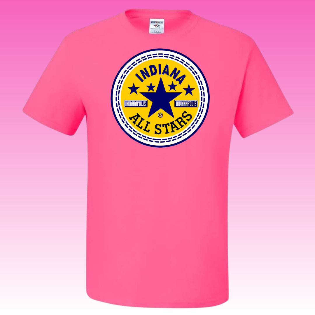 INDIANA ALLSTAR COTTON SHIRT