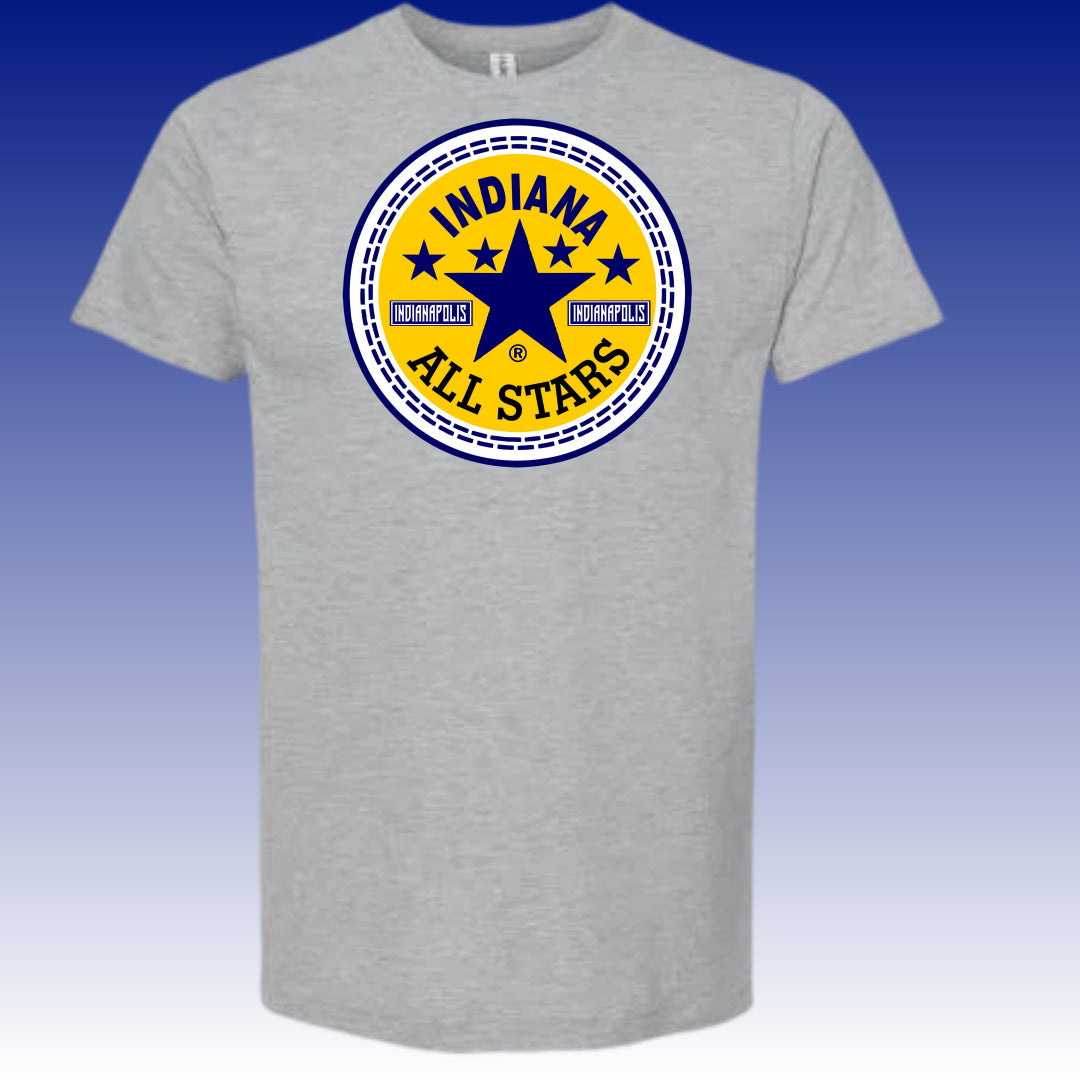INDIANA ALLSTAR COTTON SHIRT