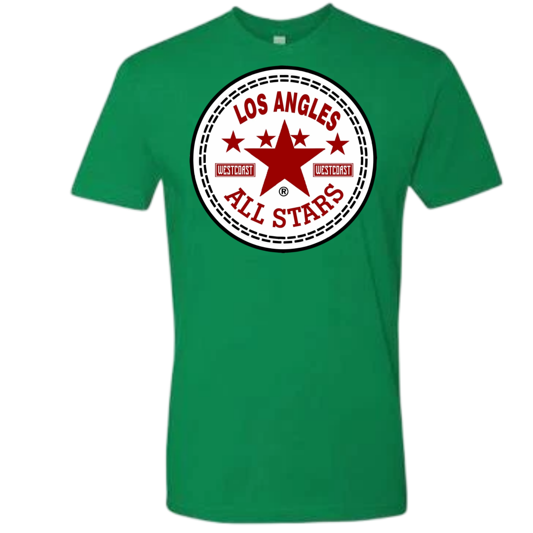 LOS ANGELES ALL-STAR COTTON SHIRTS