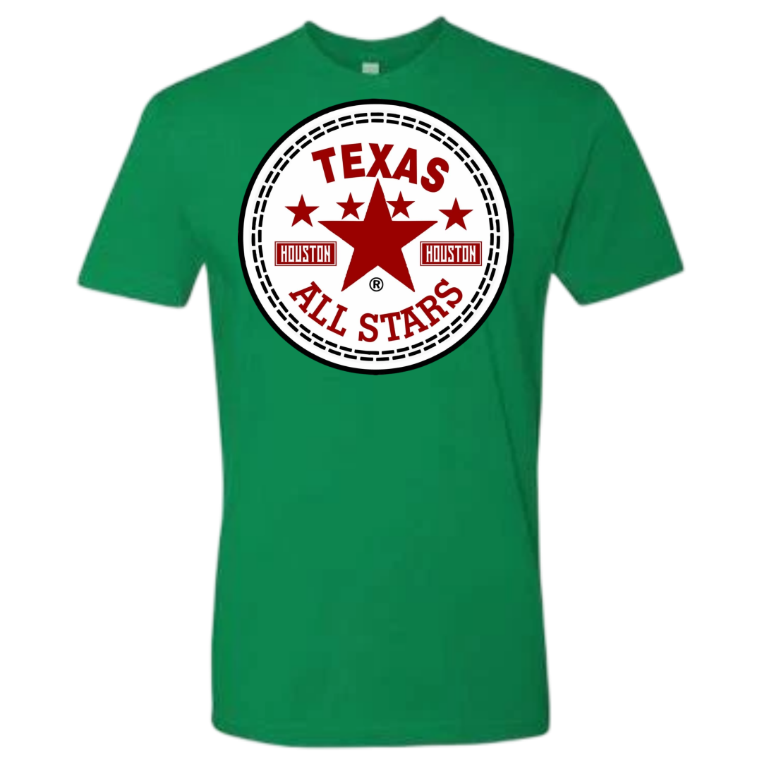TEXAS ALL-STAR COTTON SHIRTS