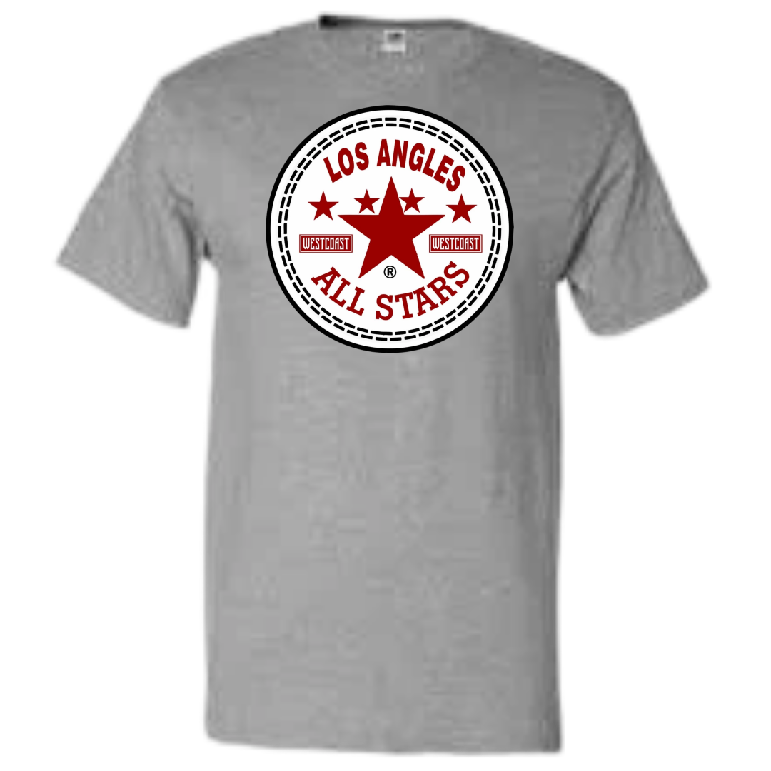LOS ANGELES ALL-STAR COTTON SHIRTS