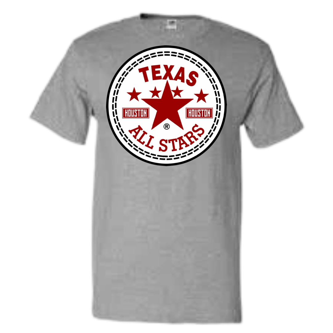 TEXAS ALL-STAR COTTON SHIRTS