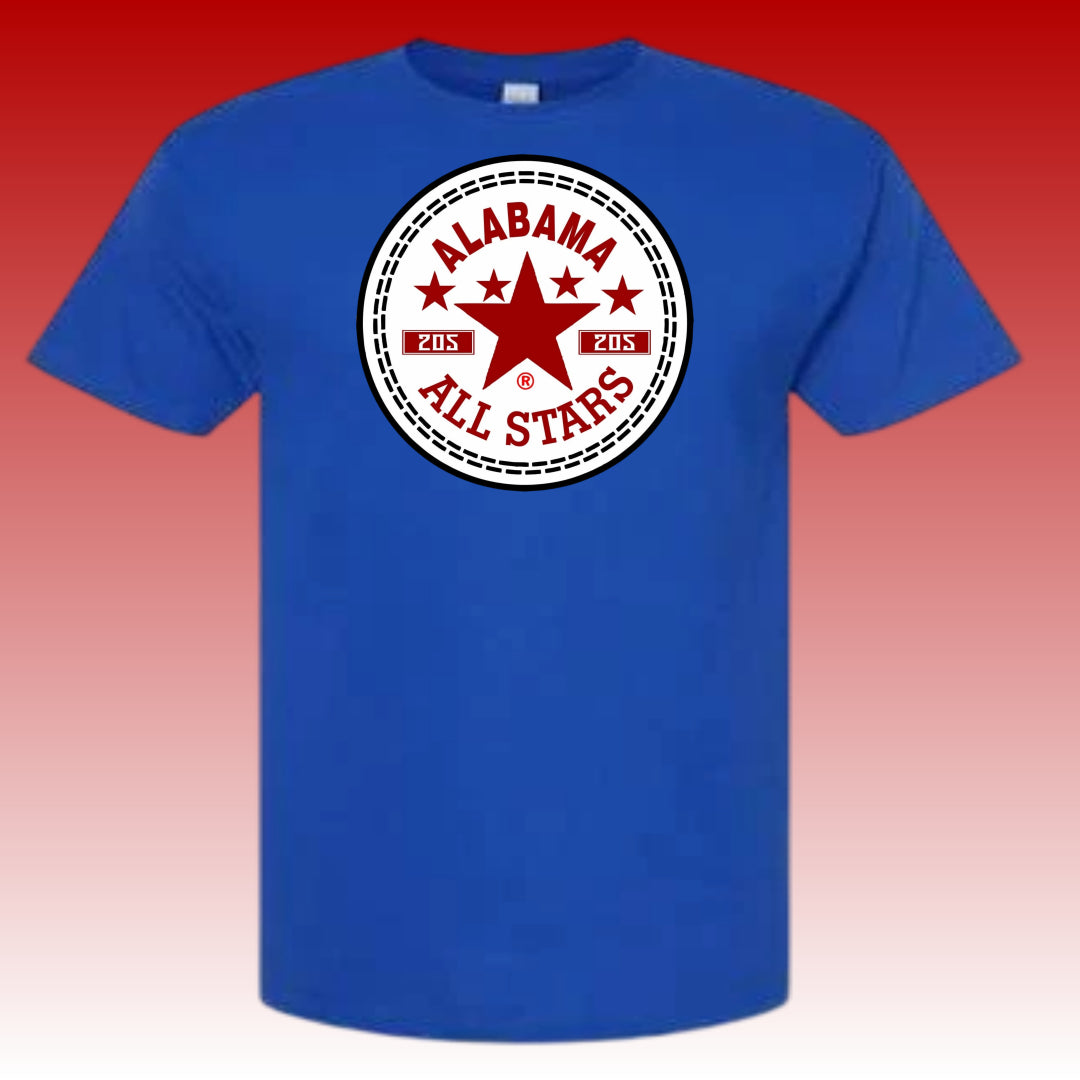 ALABAMA ALLSTAR COTTON SHIRT