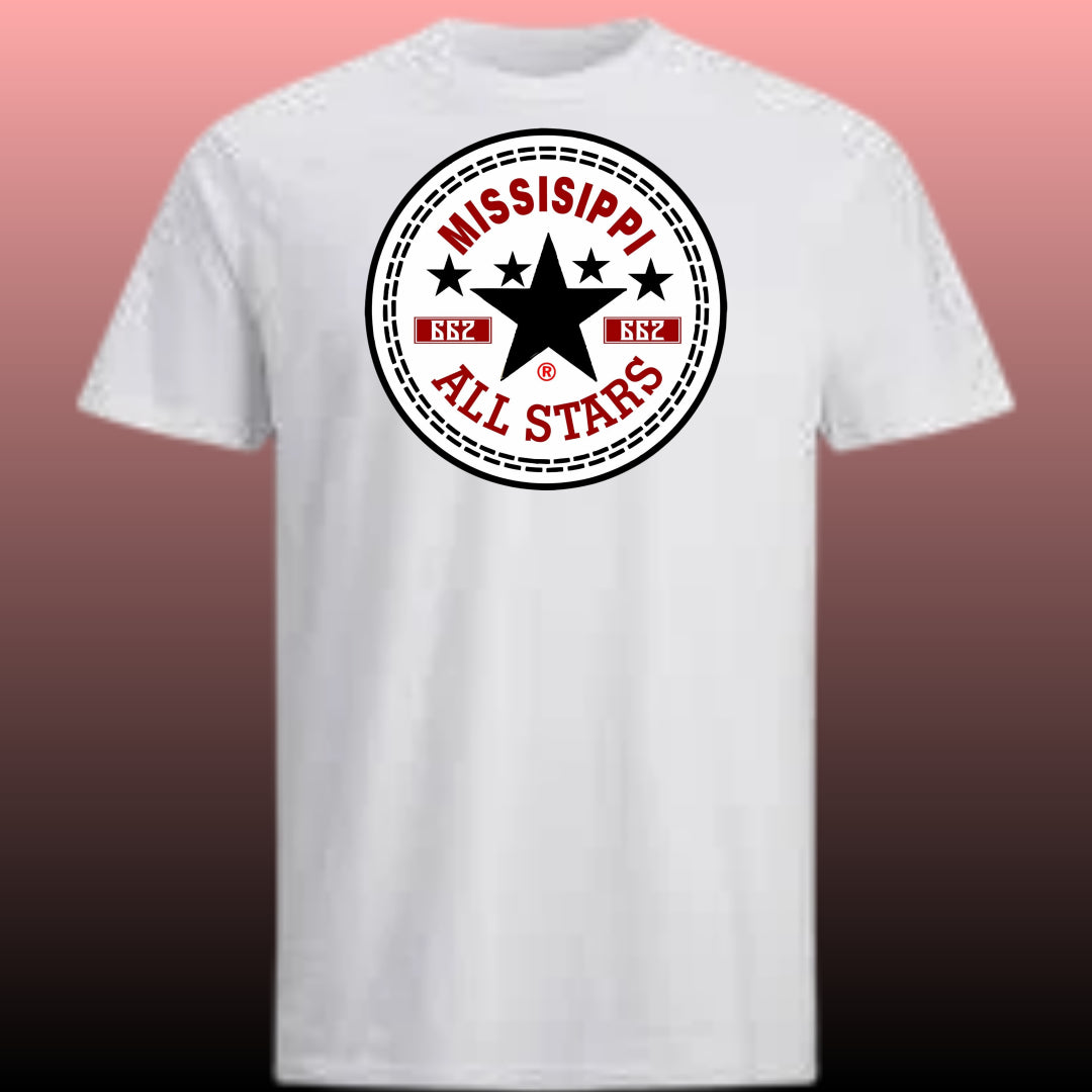 MISSIPPISSIPPI ALLSTAR COTTON SHIRT