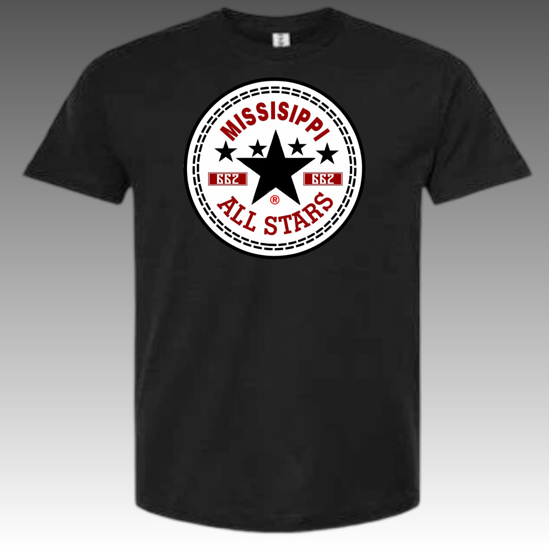 MISSIPPISSIPPI ALLSTAR COTTON SHIRT