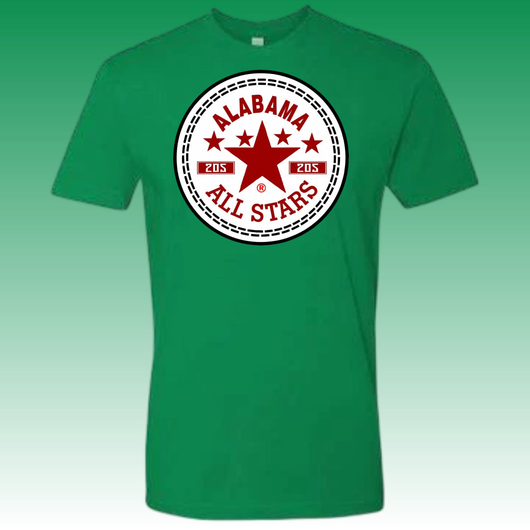 ALABAMA ALLSTAR COTTON SHIRT
