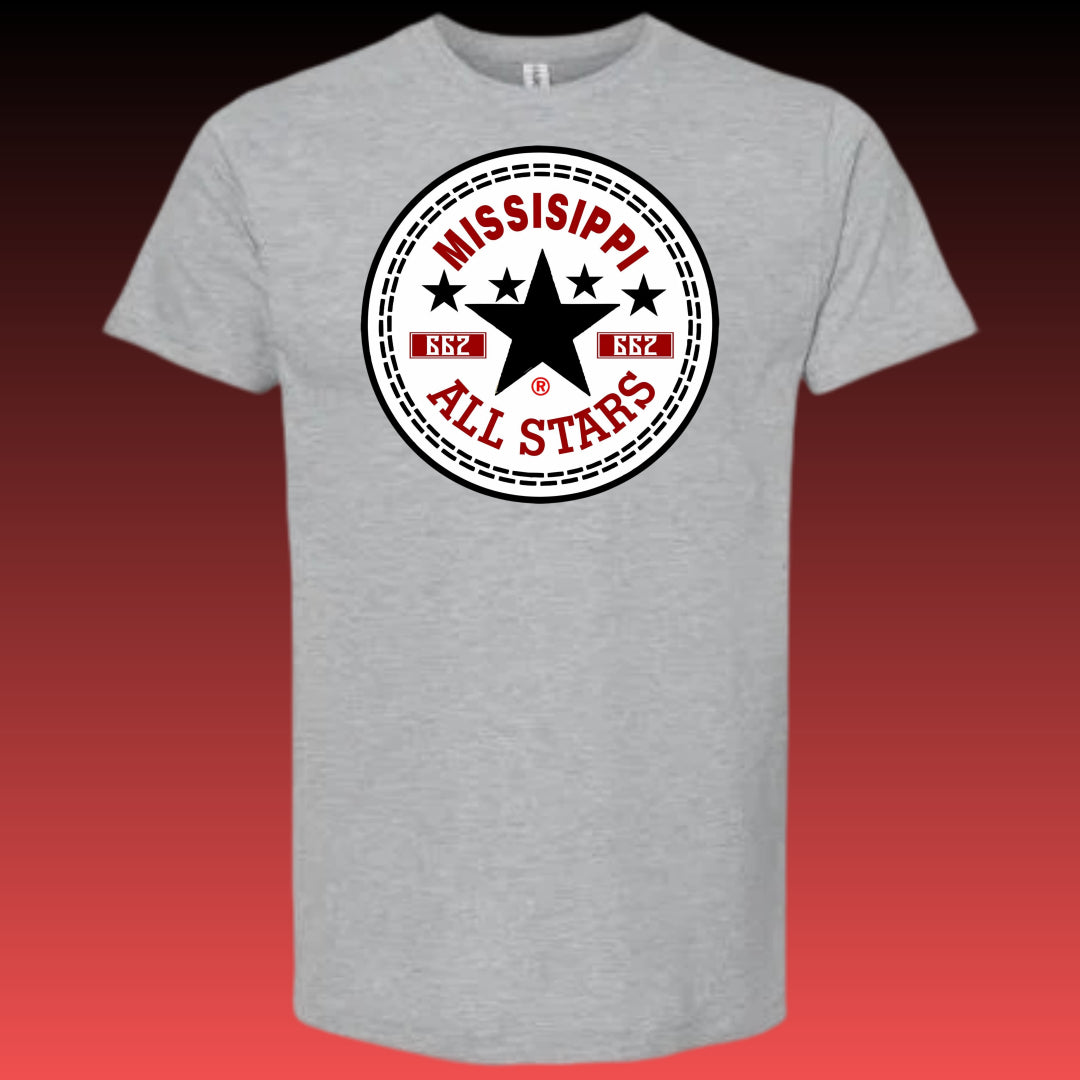 MISSIPPISSIPPI ALLSTAR COTTON SHIRT
