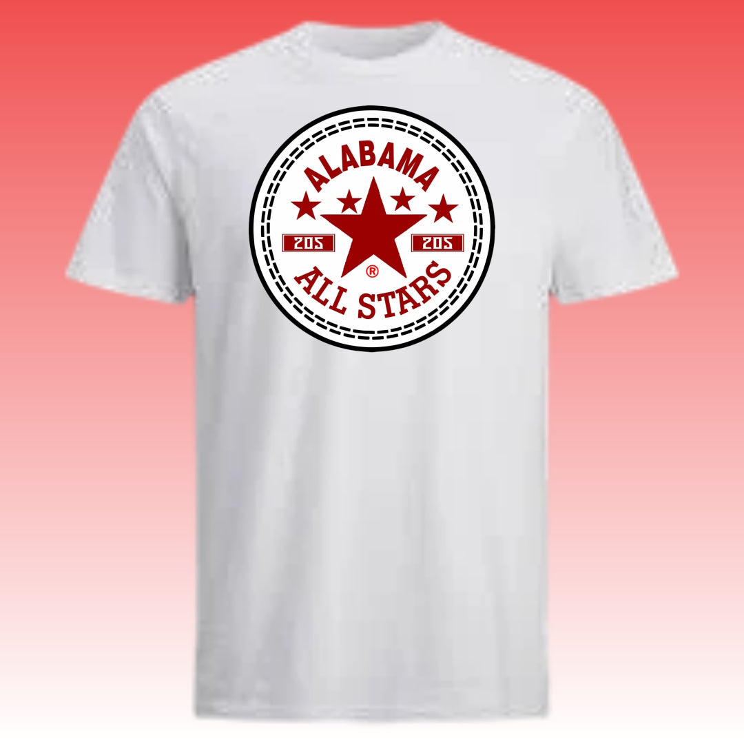 ALABAMA ALLSTAR COTTON SHIRT