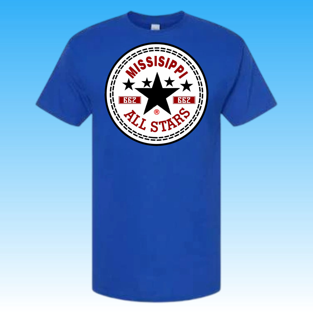 MISSIPPISSIPPI ALLSTAR COTTON SHIRT