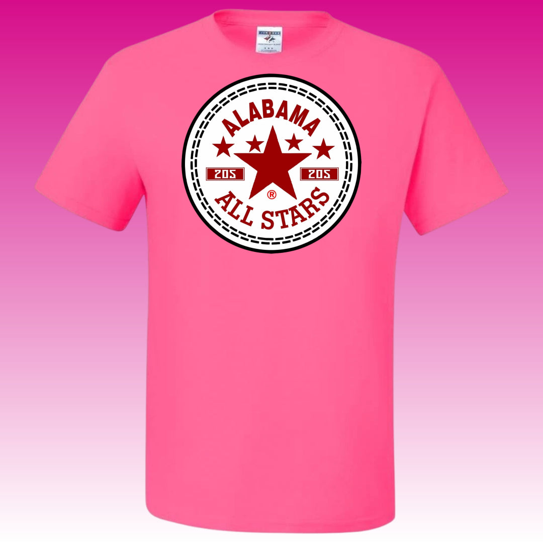 ALABAMA ALLSTAR COTTON SHIRT