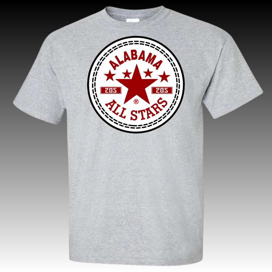 ALABAMA ALLSTAR COTTON SHIRT