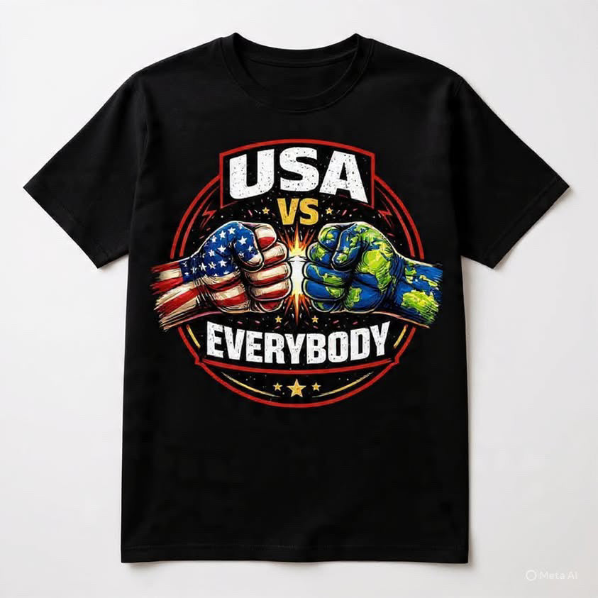 usa vs everybody