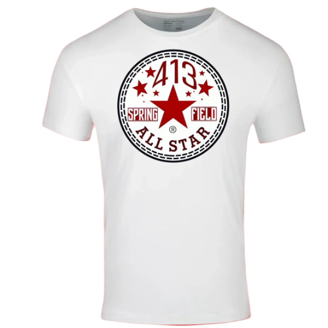 White 413 Allstar