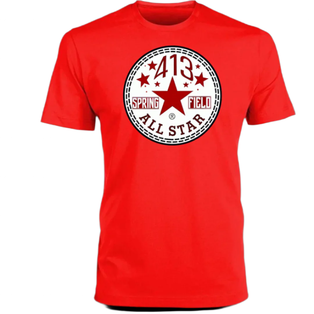 Red 413 allstar
