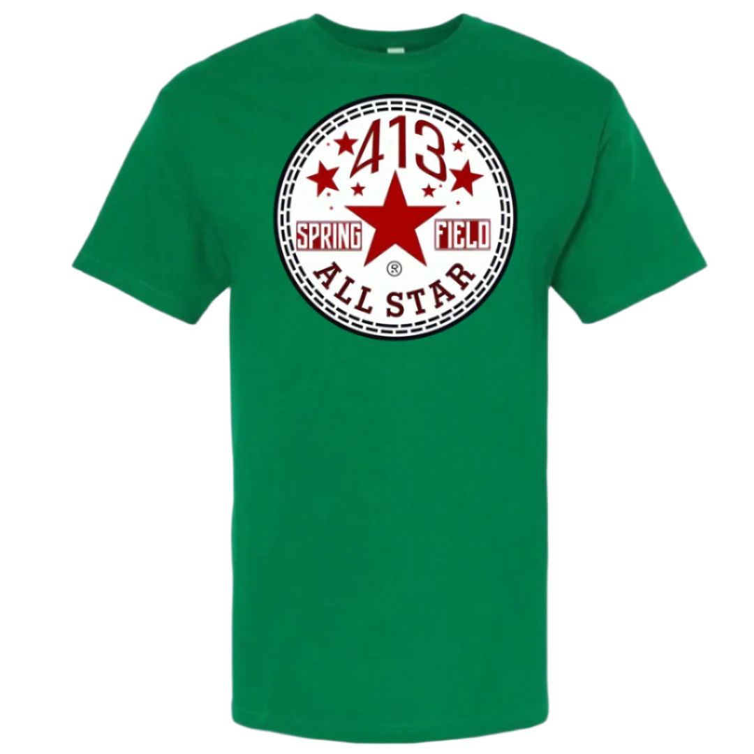 Green 413 allstar