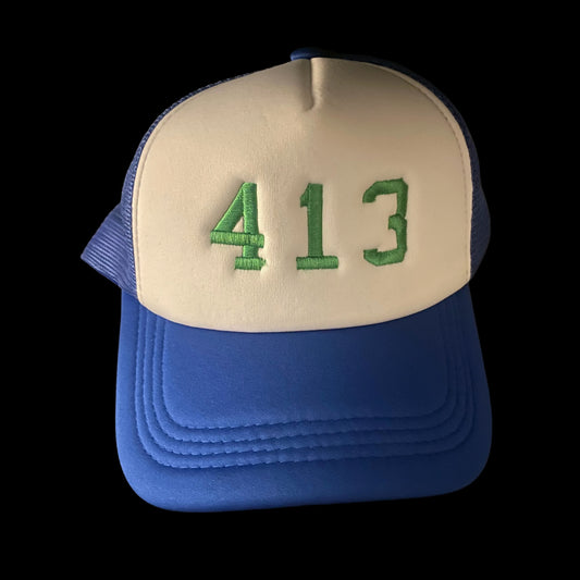 413 allstar hats