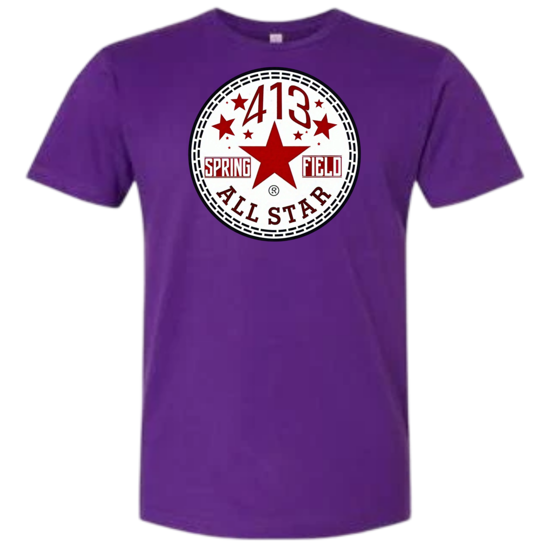ORIGINAL 413 ALL STAR COTTON SHIRTS