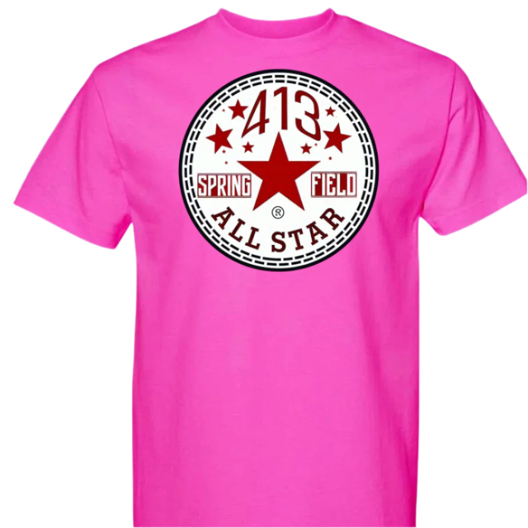 Pink 413 Allstar
