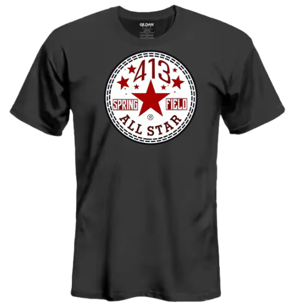 BLACK 413 Allstar