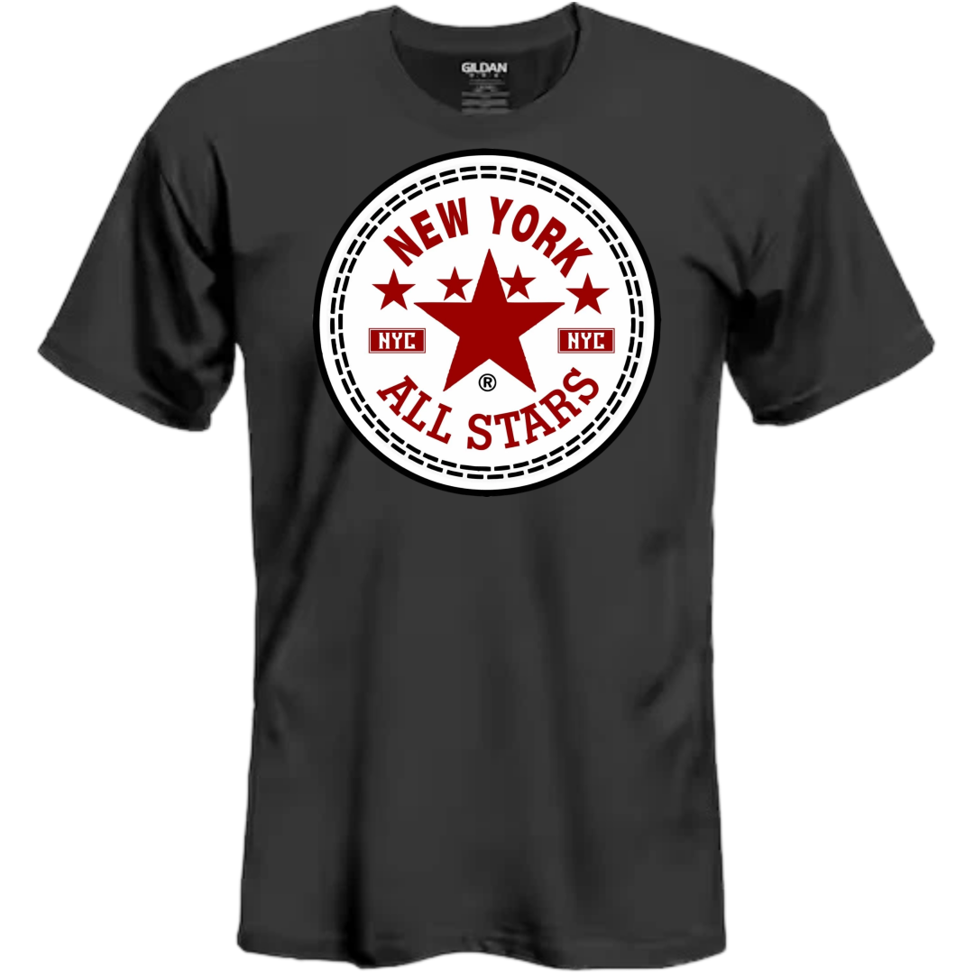NYC ALL STAR SHIRTS