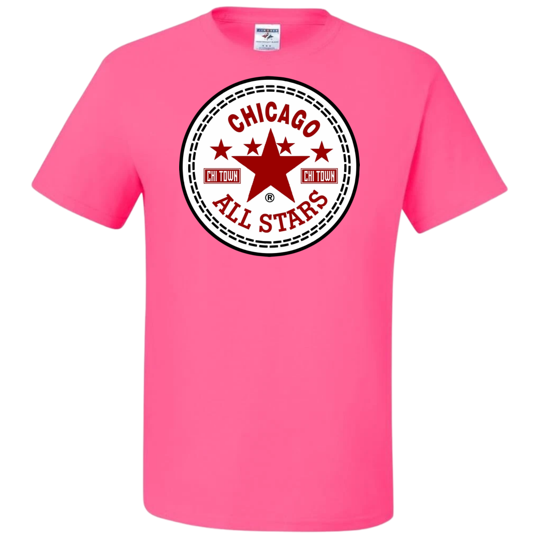CHICAGO ALL-STAR COTTON SHIRTS