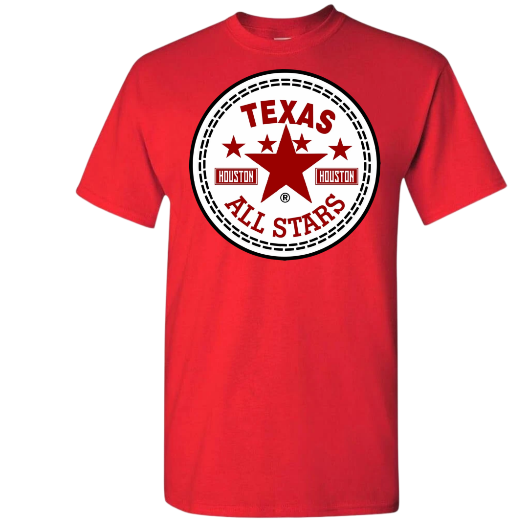 TEXAS ALL-STAR COTTON SHIRTS
