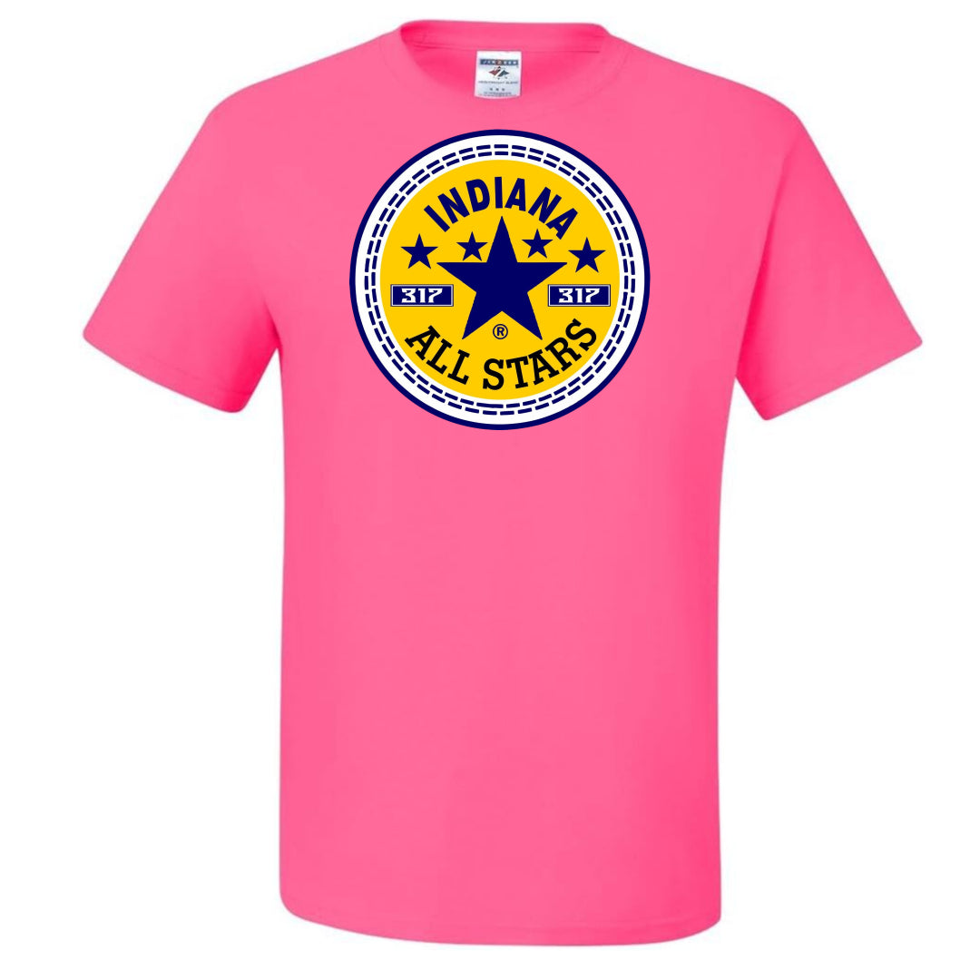INDIANA 317 ALLSTAR COTTON SHIRT