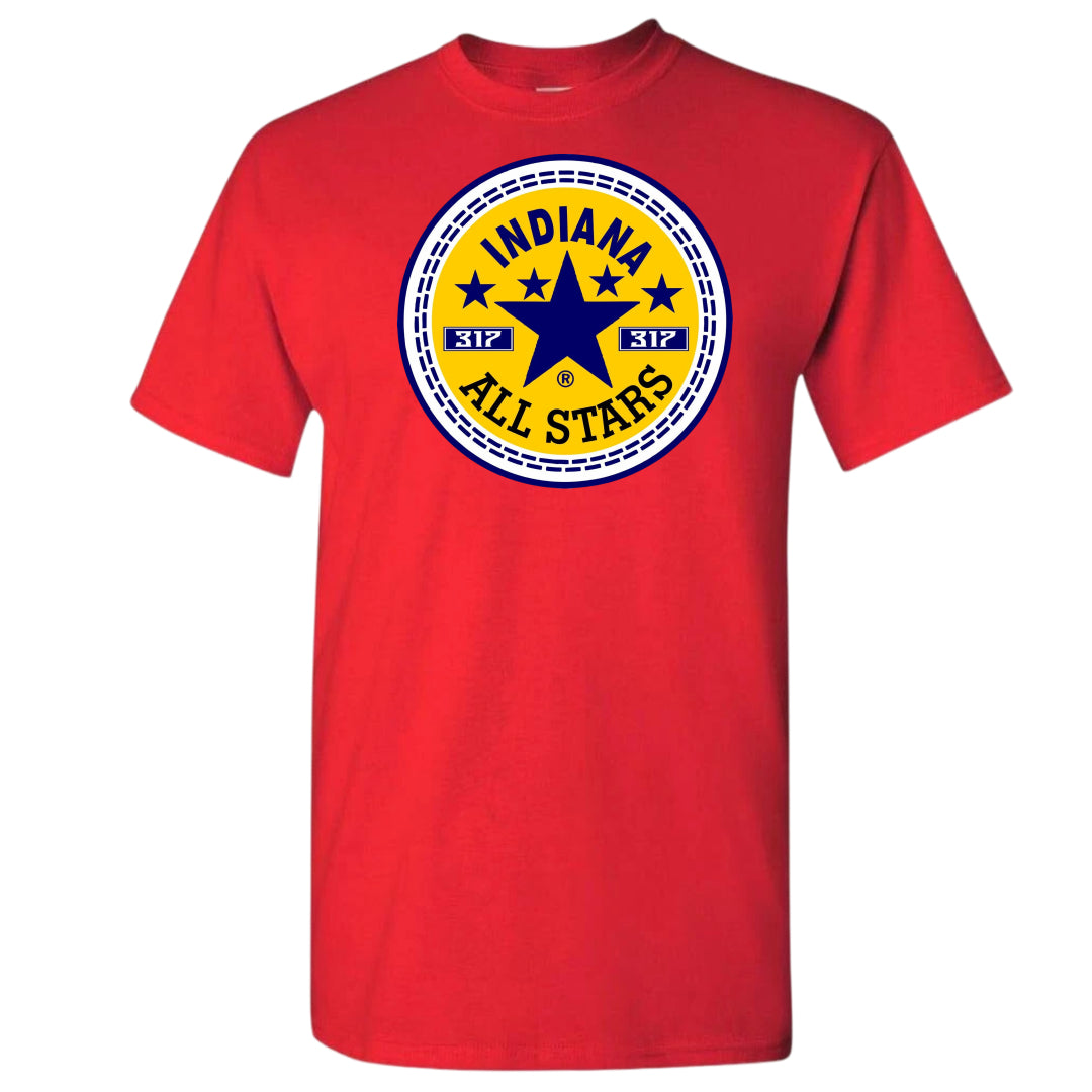INDIANA 317 ALLSTAR COTTON SHIRT