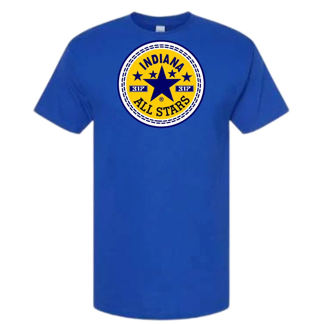 INDIANA 317 ALLSTAR COTTON SHIRT