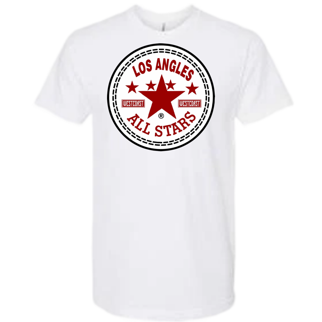 LOS ANGELES ALL-STAR COTTON SHIRTS