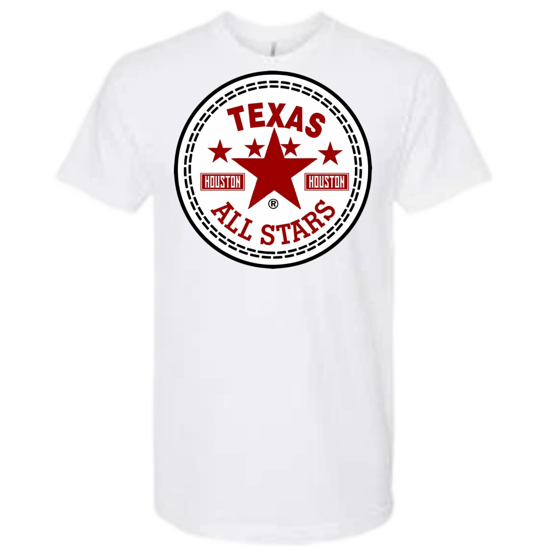 TEXAS ALL-STAR COTTON SHIRTS