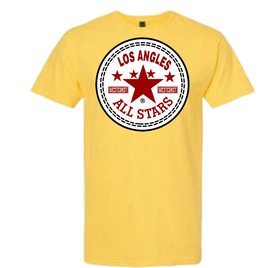 LOS ANGELES ALL-STAR COTTON SHIRTS