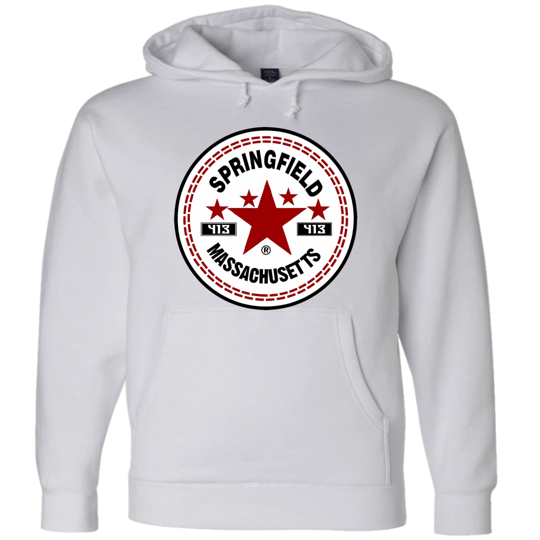SPRINGFIELD MASS ALLSTAR COTTON HOODIE