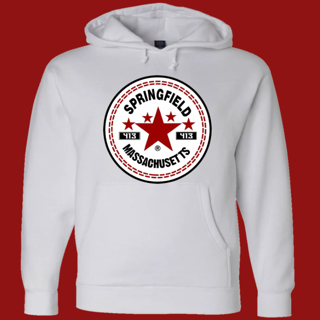 SPRINGFIELD MASS ALLSTAR COTTON HOODIE
