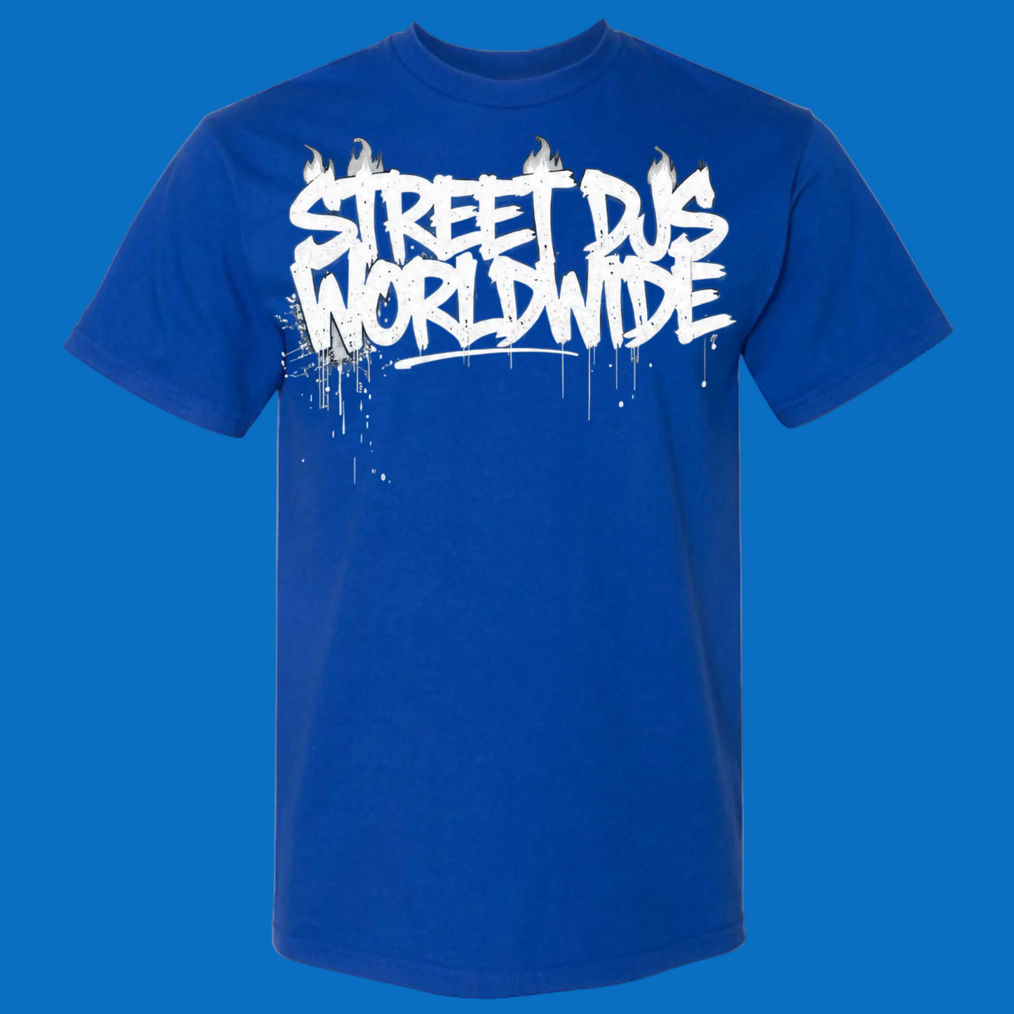 STREET DJS SHIRT