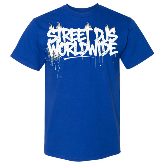 STREET DJS SHIRT