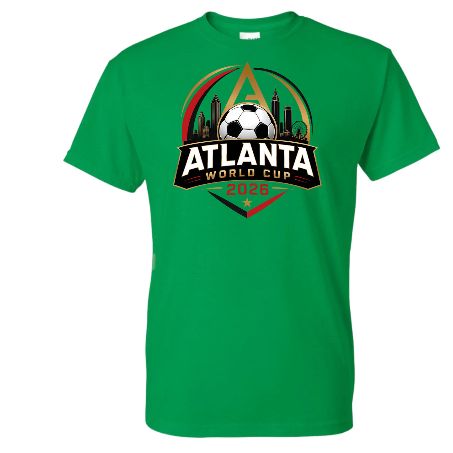 ATLANTA WORLD CUP SHIRTS
