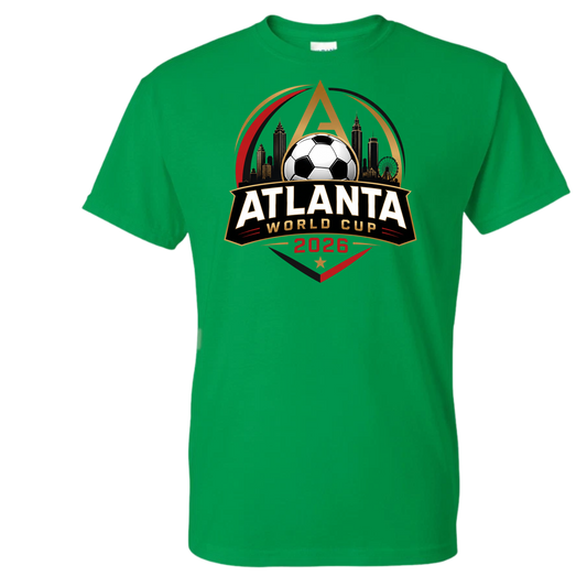 ATLANTA WORLD CUP SHIRTS