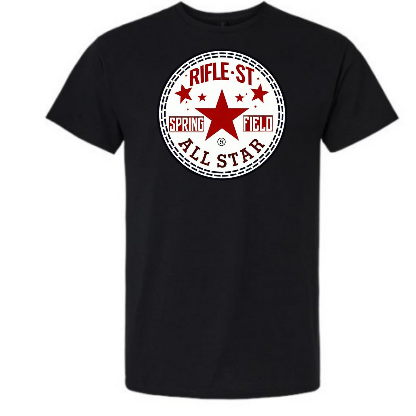 RIFLE STREET ALLSTAR SHIRTS