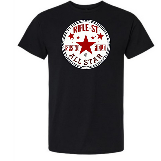 RIFLE STREET ALLSTAR SHIRTS