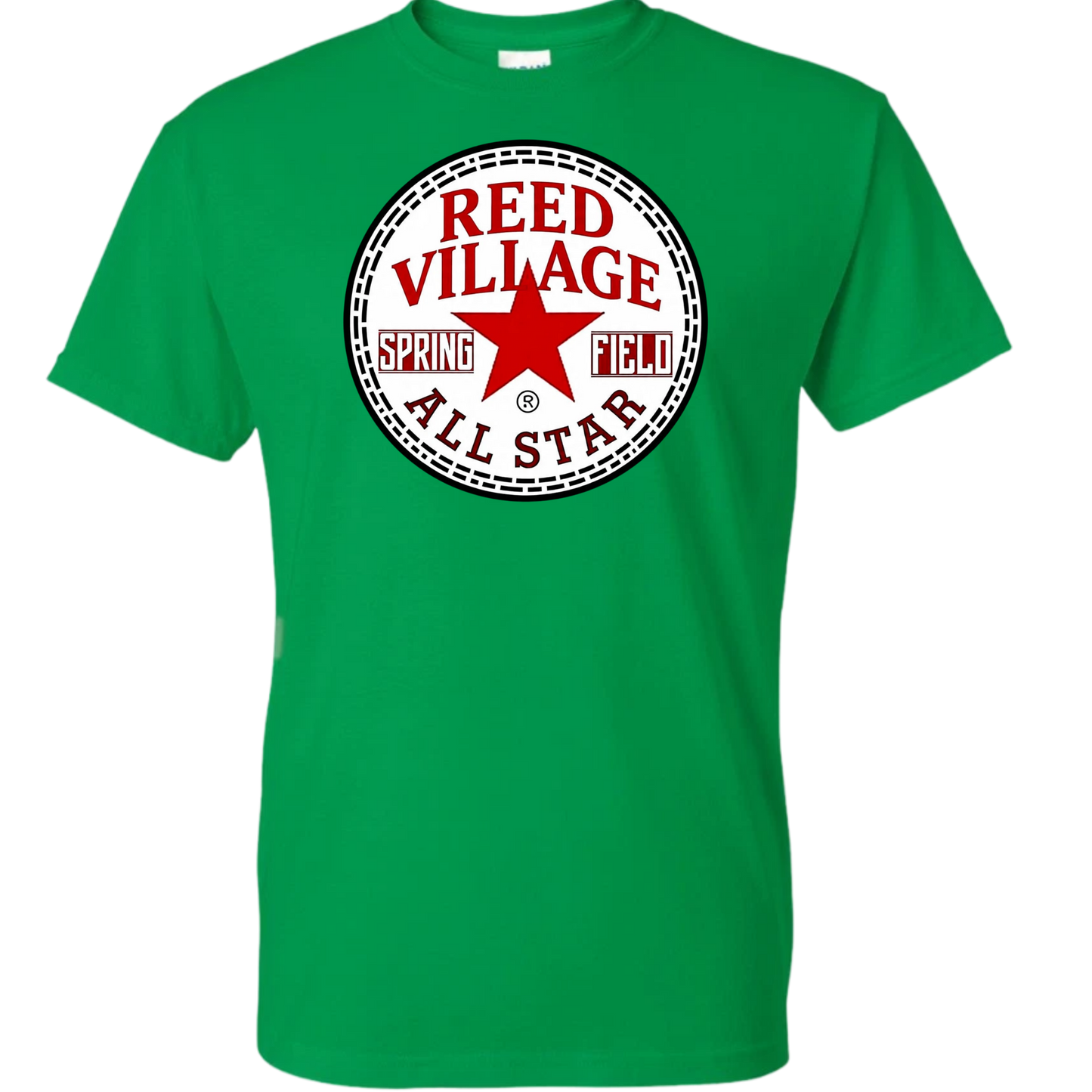 REED VILLAGE 413 ALLSTAR SHIRT