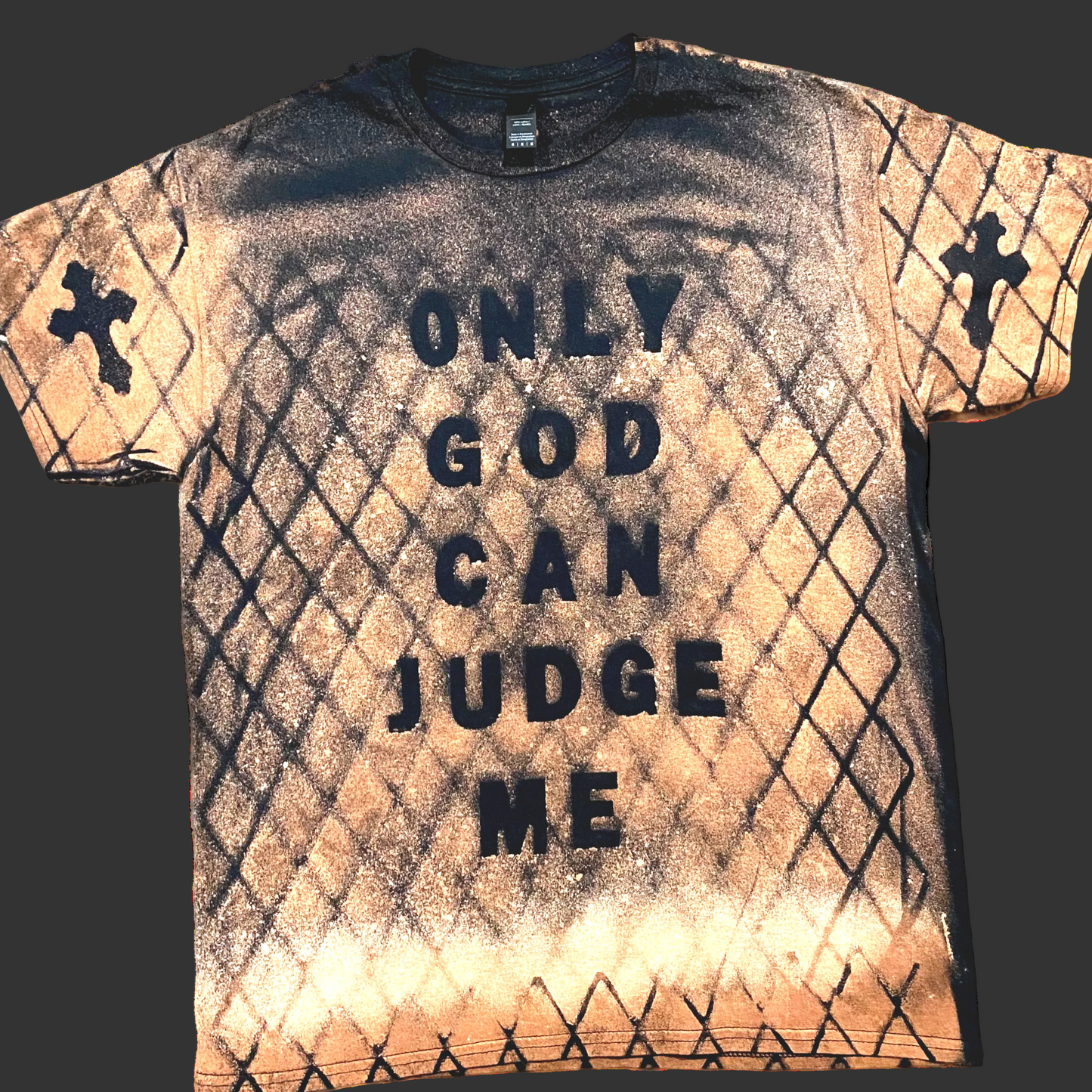 FAITH OVER FEAR SHIRT