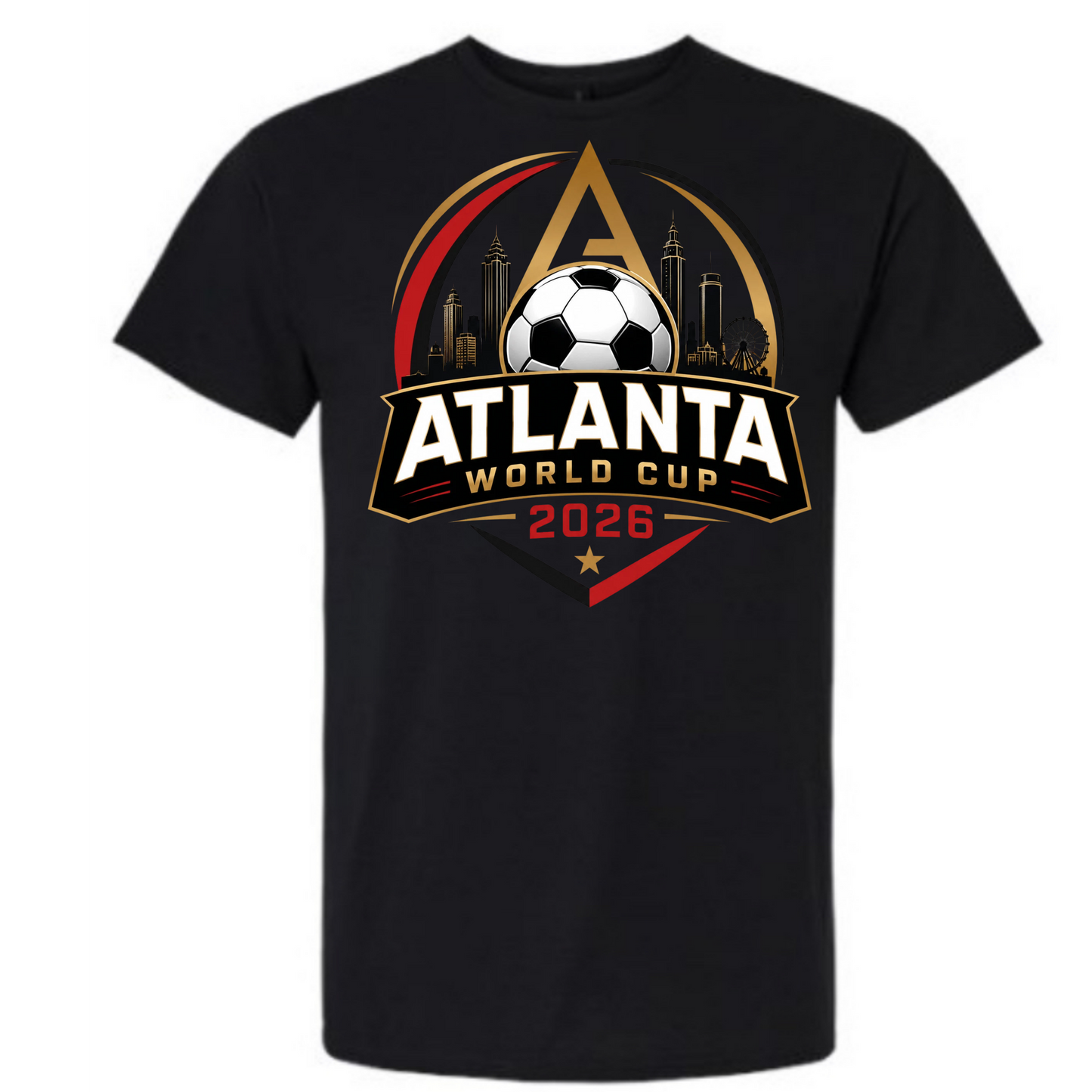 ATLANTA WORLD CUP SHIRTS