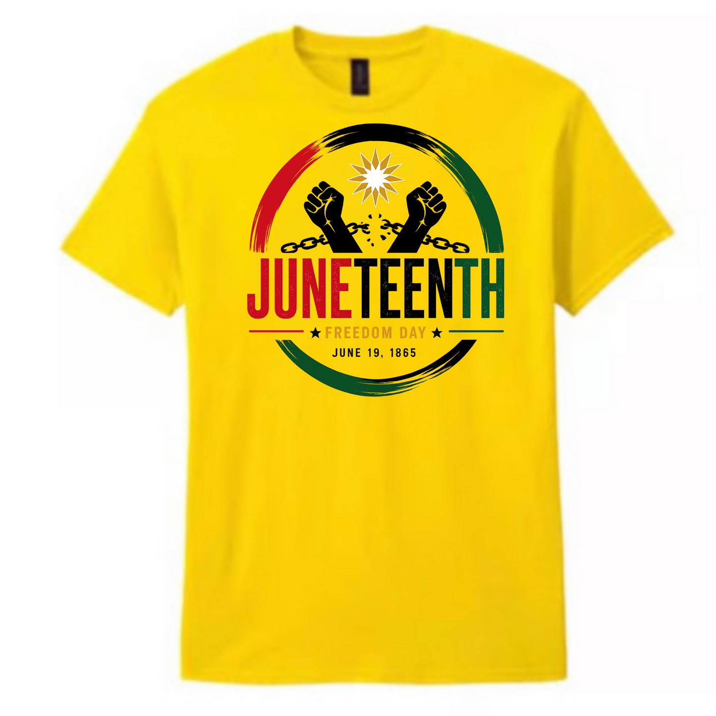 Juneteenth SHIRTS