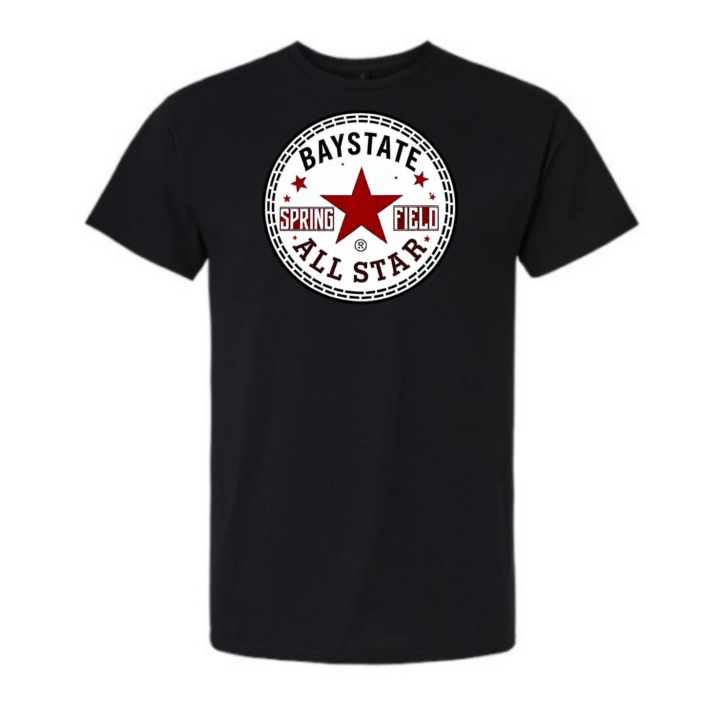 Baystate Allstar shirt