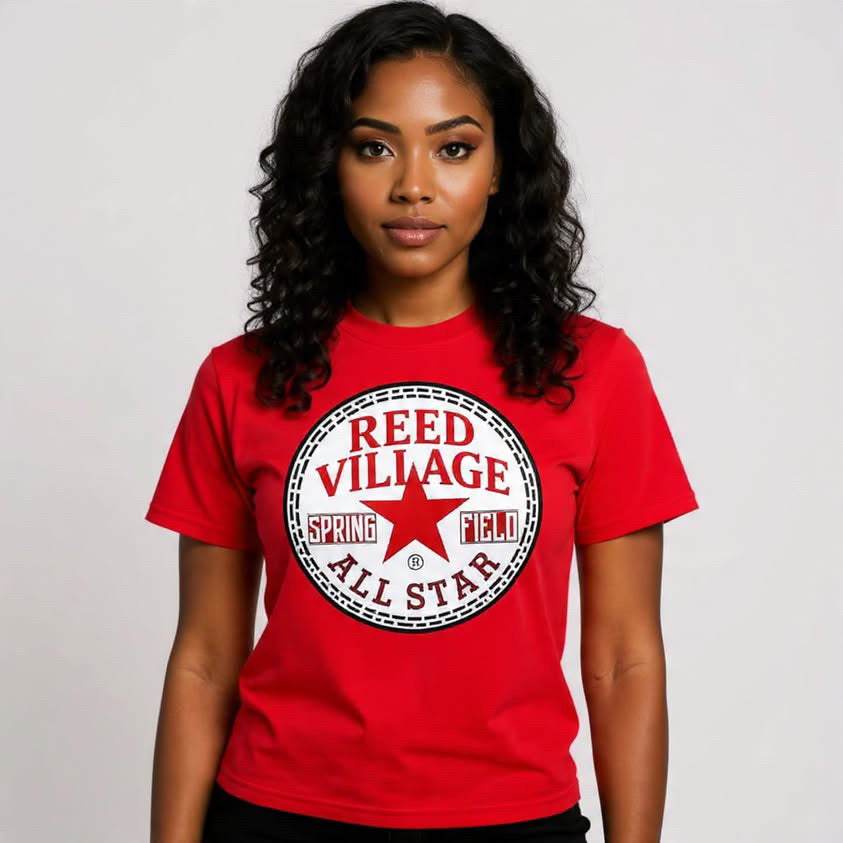 REED VILLAGE 413 ALLSTAR SHIRT
