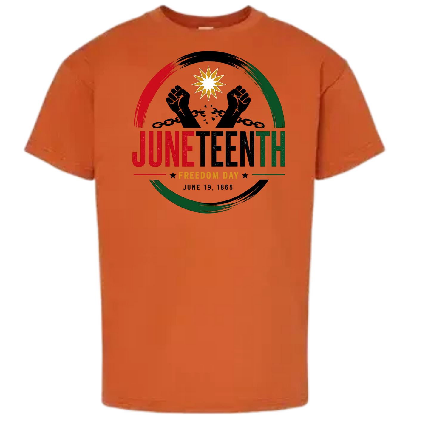 Juneteenth SHIRTS